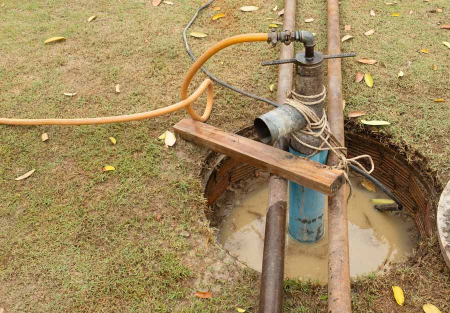 Well Pump Repairs in Monroe, GA | Robinson Well Company Inc.<br />