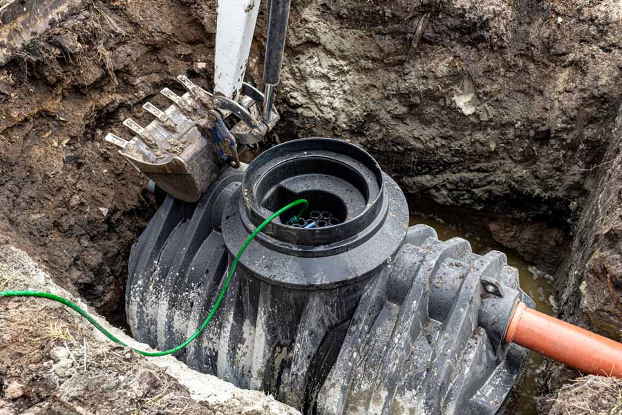 Septic Tank Installations in Monroe, GA